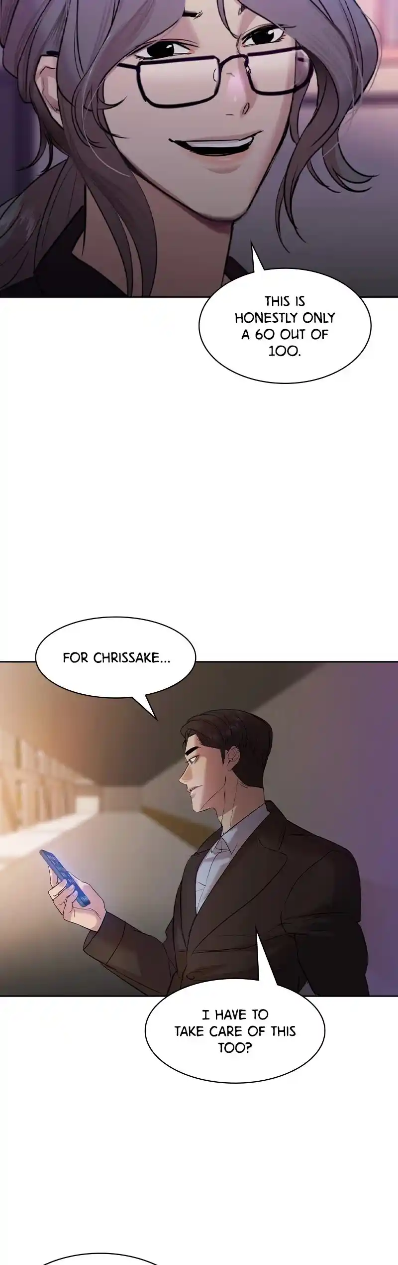 The World Is Money and Power Chapter 141