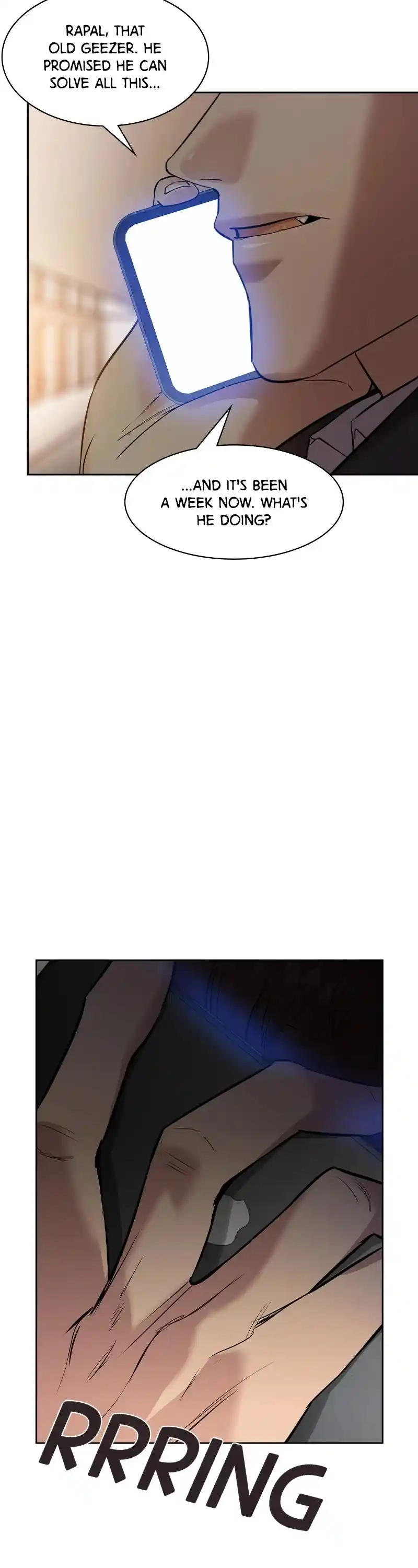 The World Is Money and Power Chapter 141