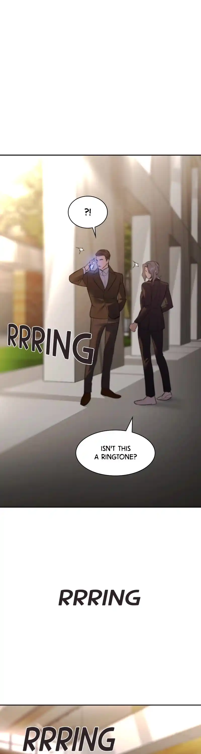 The World Is Money and Power Chapter 141