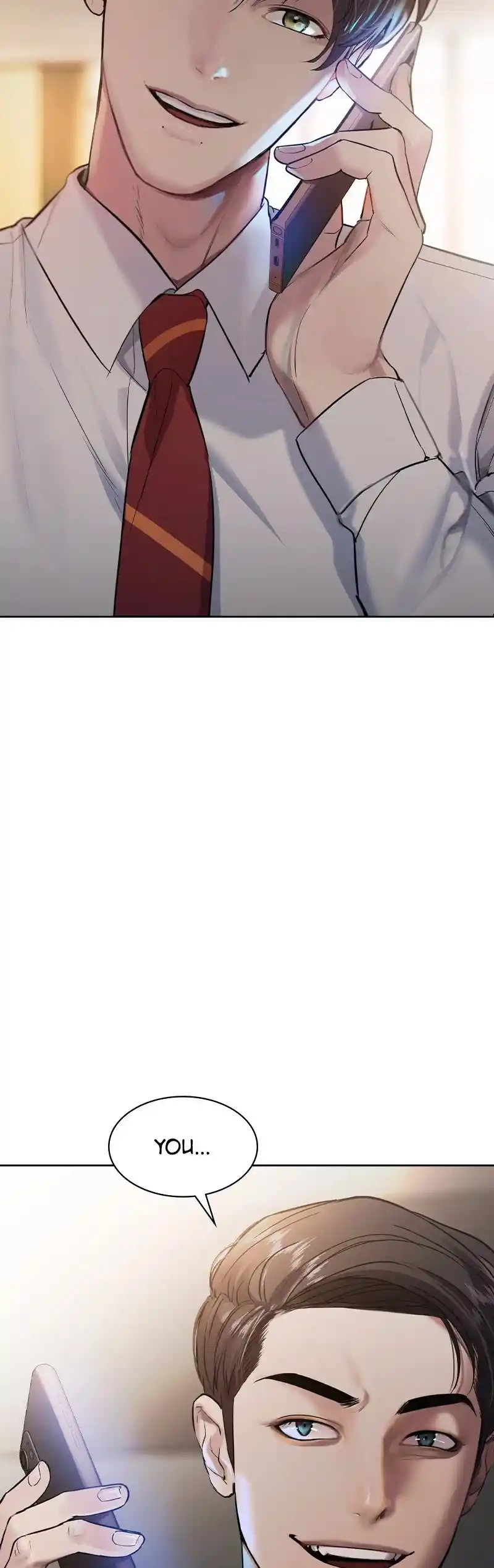 The World Is Money and Power Chapter 141