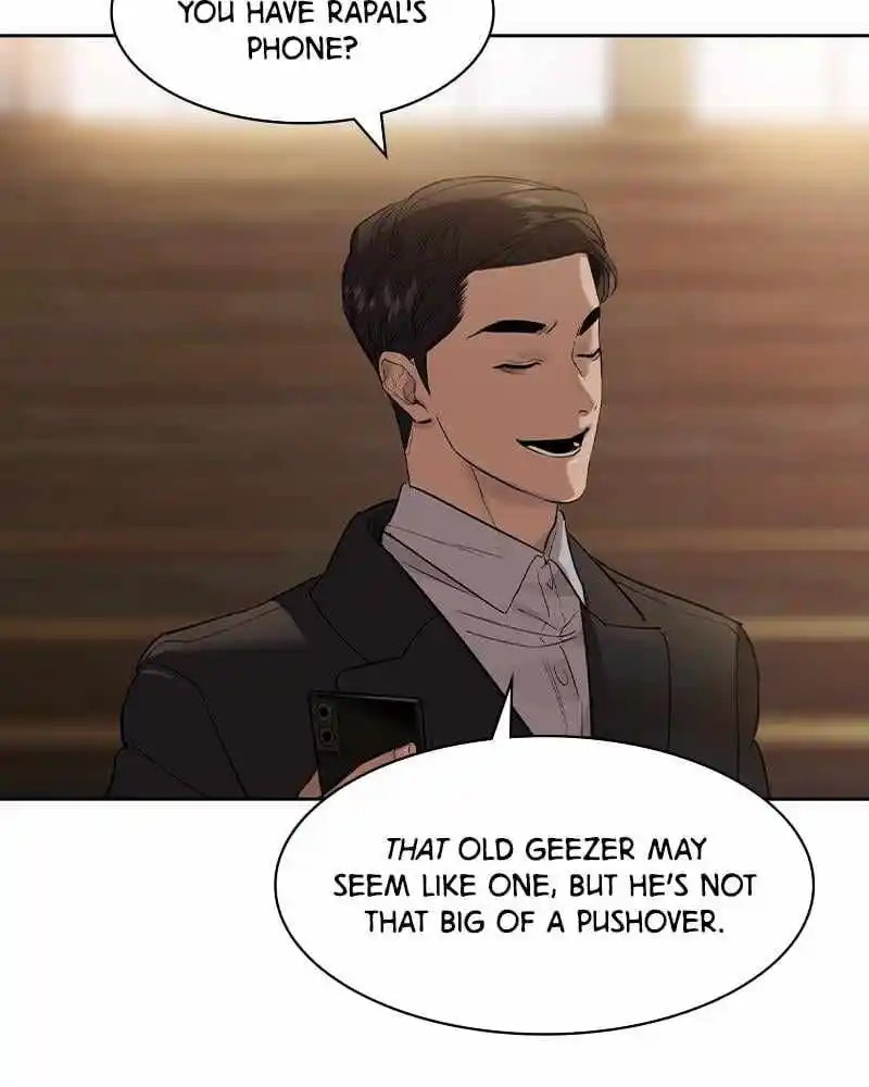 The World Is Money and Power Chapter 142