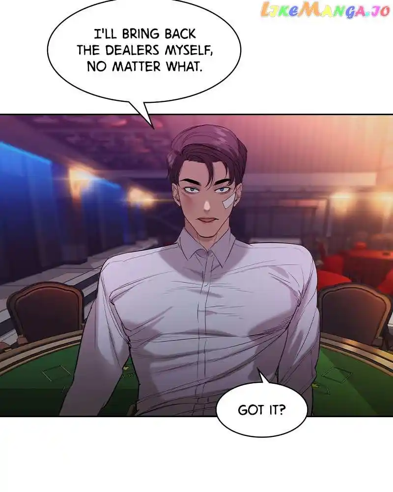 The World Is Money And Power Chapter 143