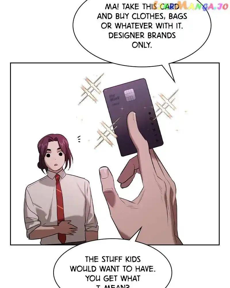 The World Is Money And Power Chapter 143