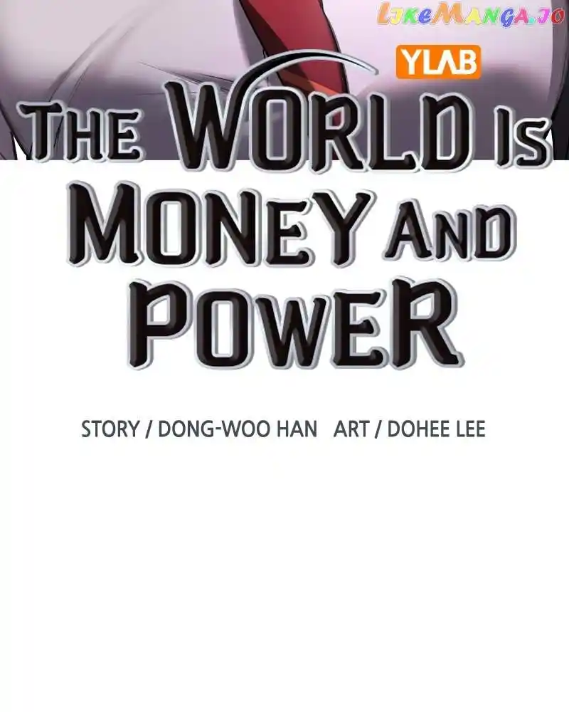 The World Is Money And Power Chapter 143