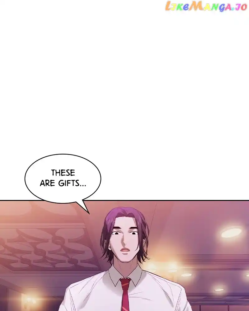 The World Is Money And Power Chapter 143