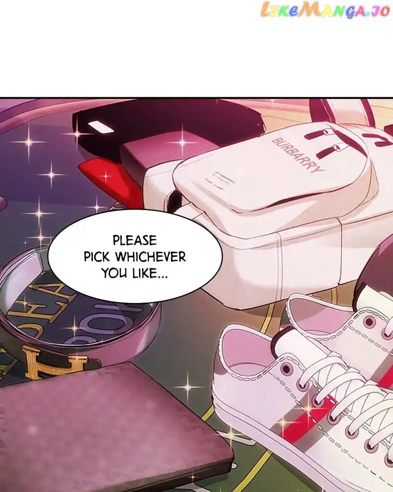 The World Is Money And Power Chapter 143