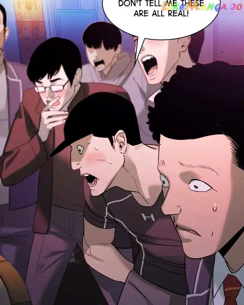 The World Is Money And Power Chapter 143