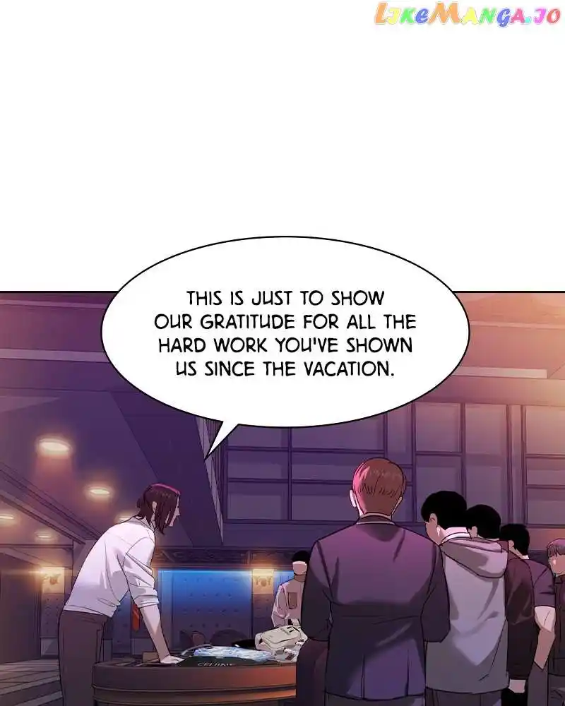 The World Is Money And Power Chapter 143