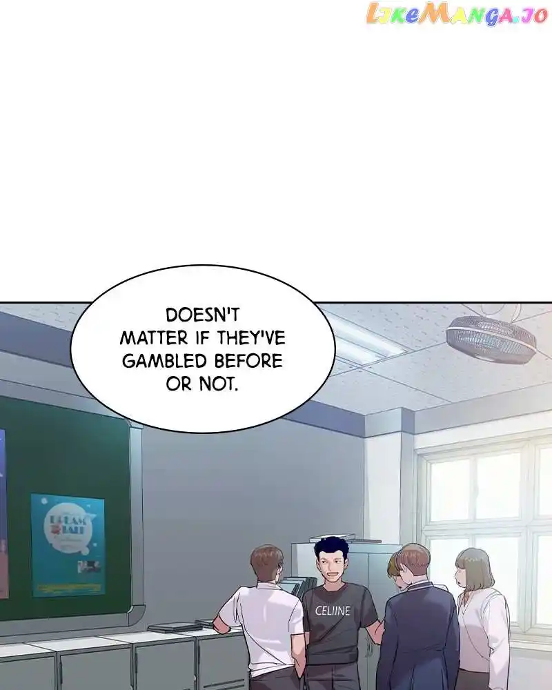 The World Is Money And Power Chapter 143