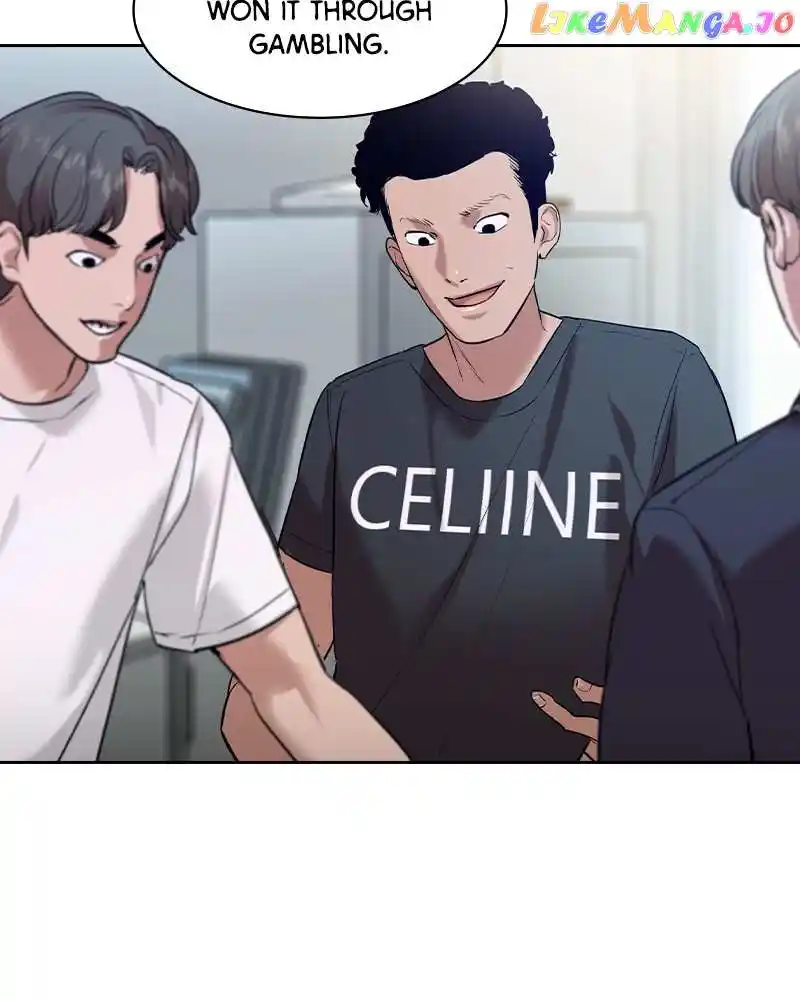 The World Is Money And Power Chapter 143