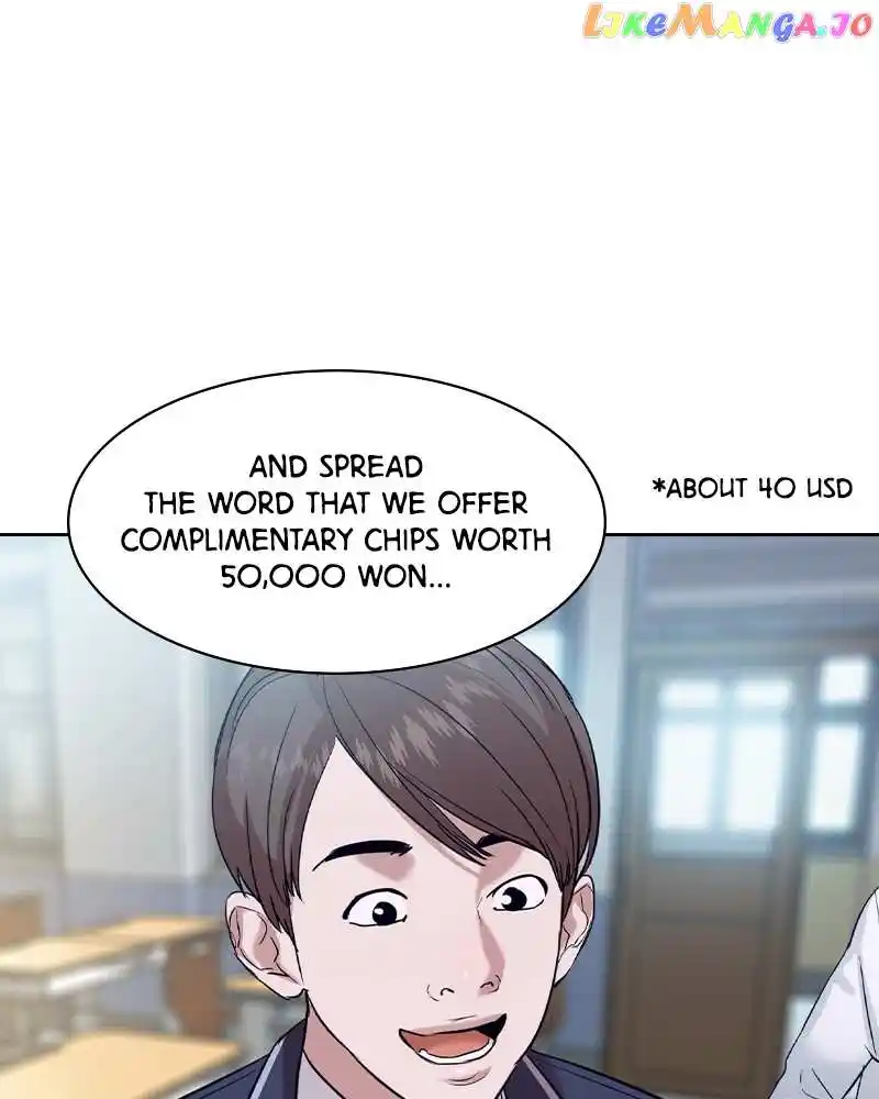 The World Is Money And Power Chapter 143