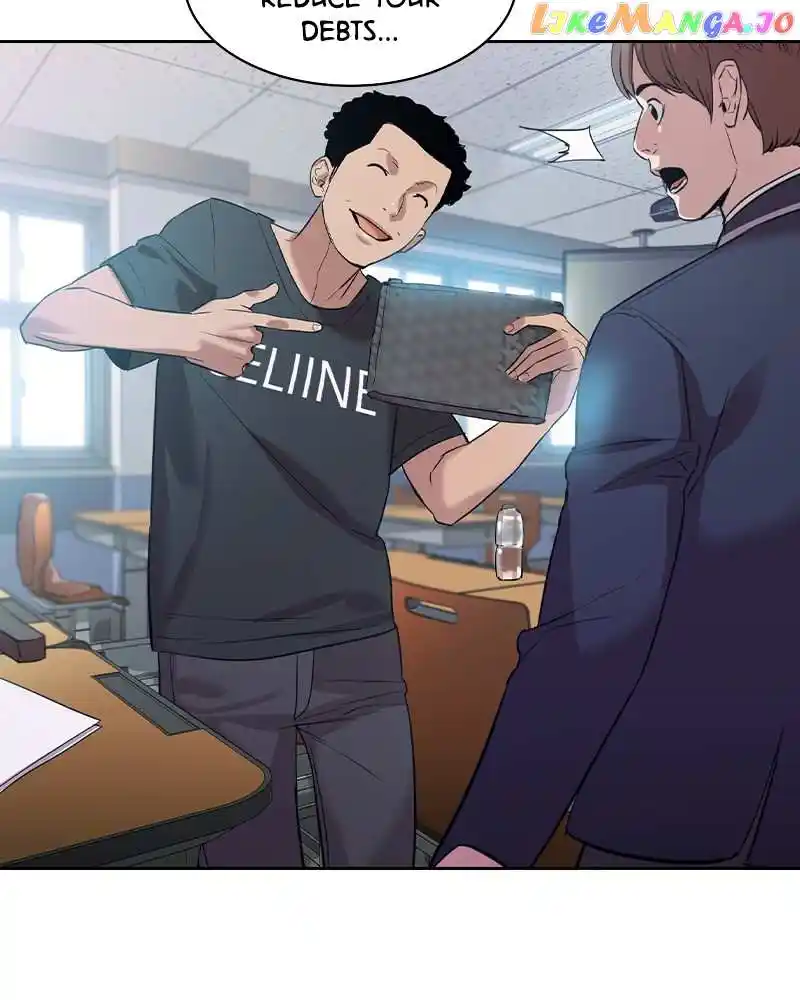 The World Is Money And Power Chapter 143