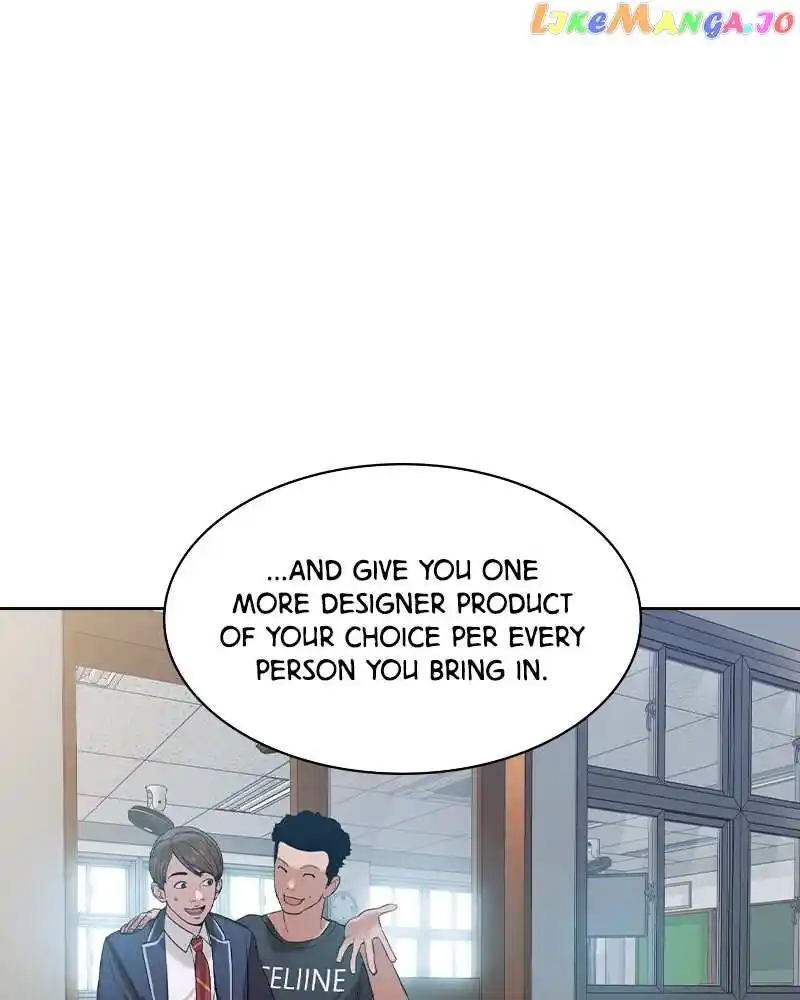 The World Is Money And Power Chapter 143