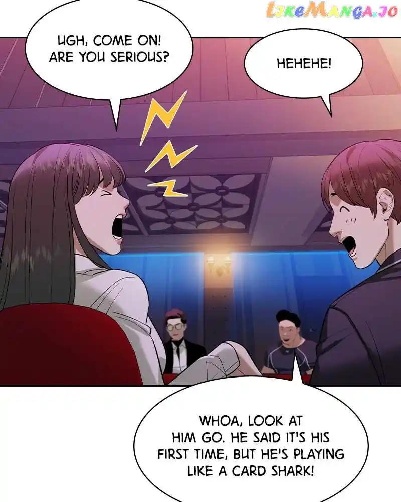 The World Is Money And Power Chapter 143