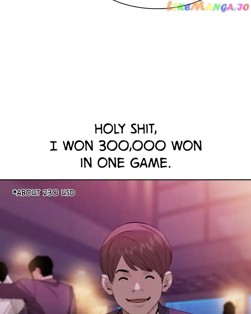 The World Is Money And Power Chapter 143