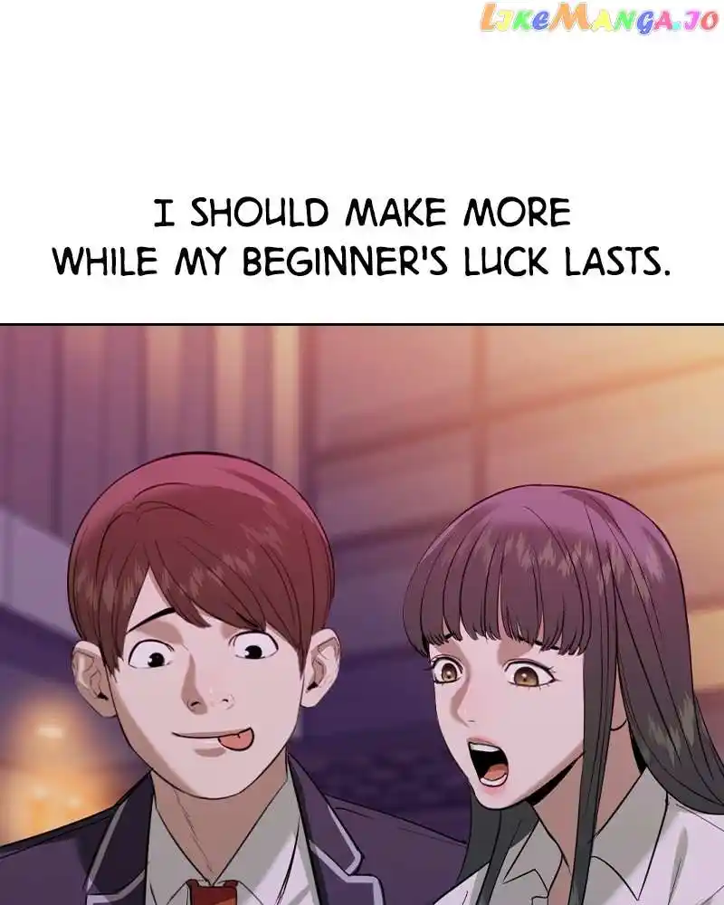 The World Is Money And Power Chapter 143