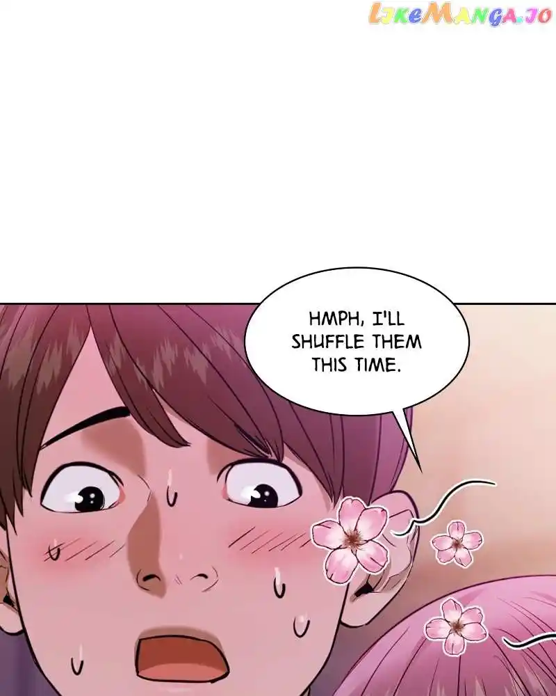 The World Is Money And Power Chapter 143