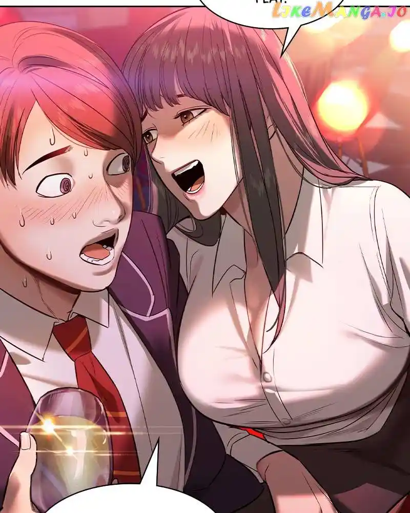 The World Is Money And Power Chapter 143