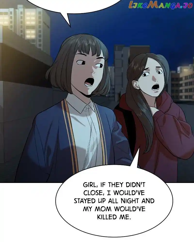 The World Is Money And Power Chapter 143