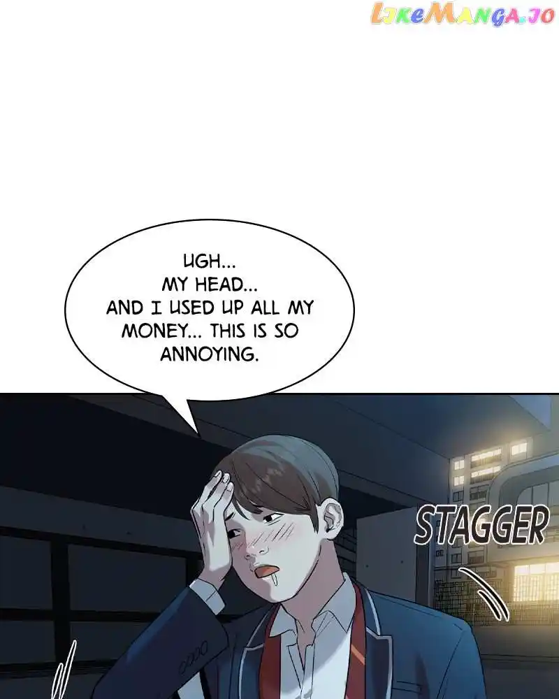 The World Is Money And Power Chapter 143