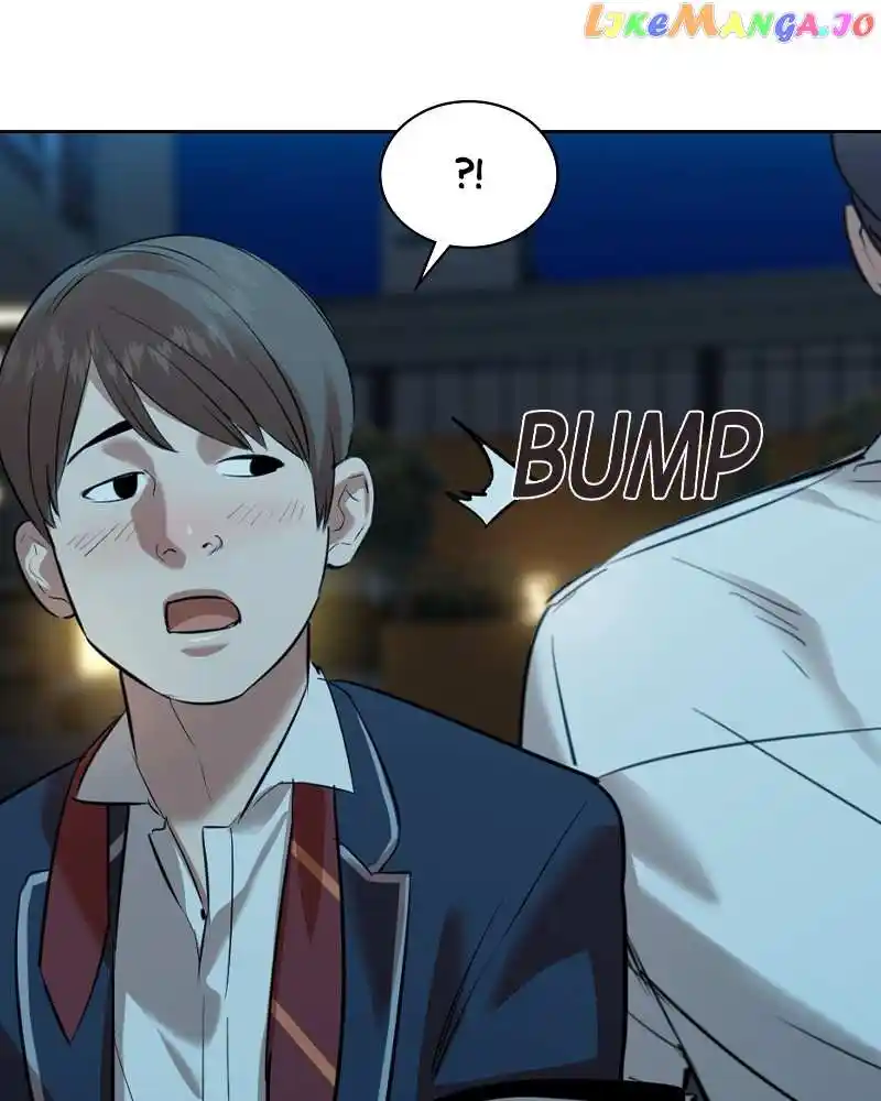 The World Is Money And Power Chapter 143