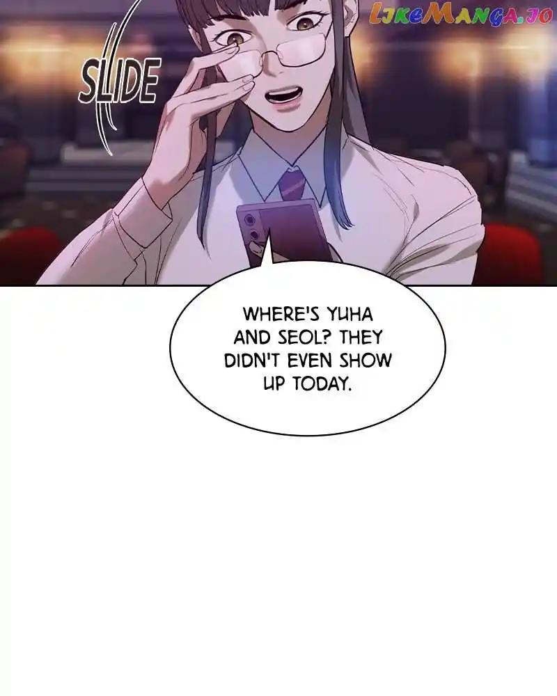 The World Is Money And Power Chapter 143