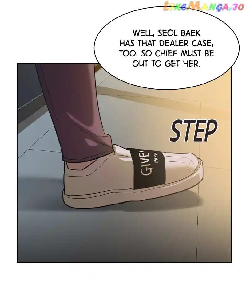 The World Is Money And Power Chapter 143