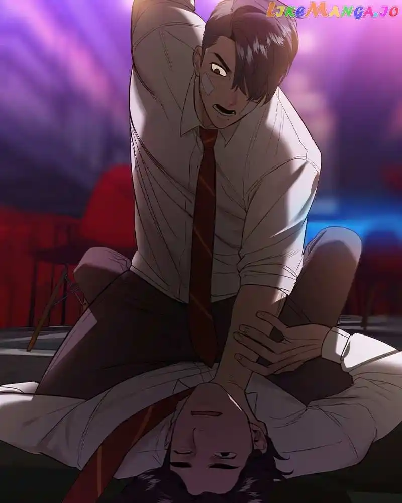 The World Is Money And Power Chapter 143