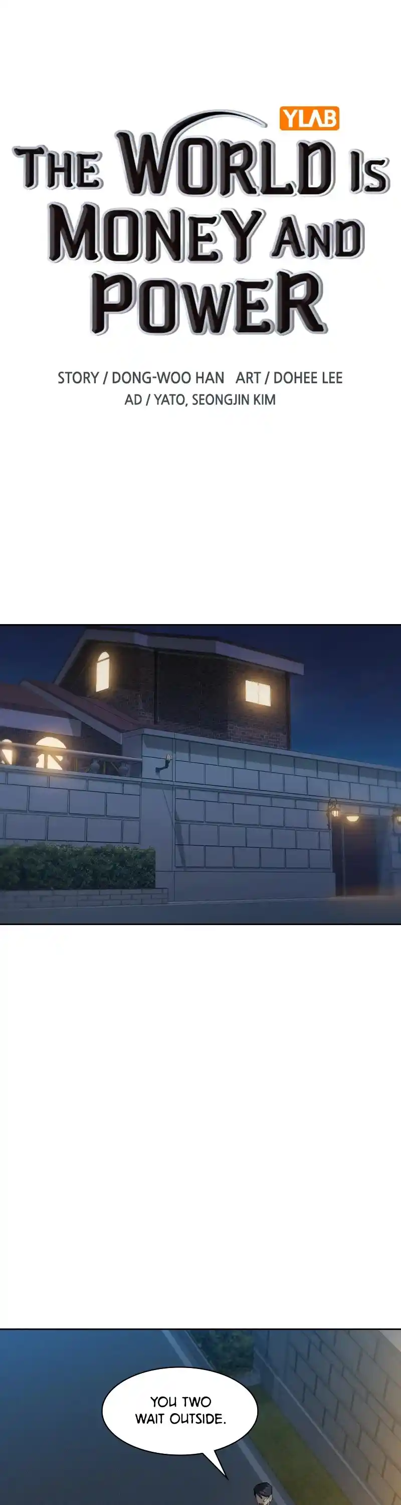 The World Is Money And Power Chapter 144