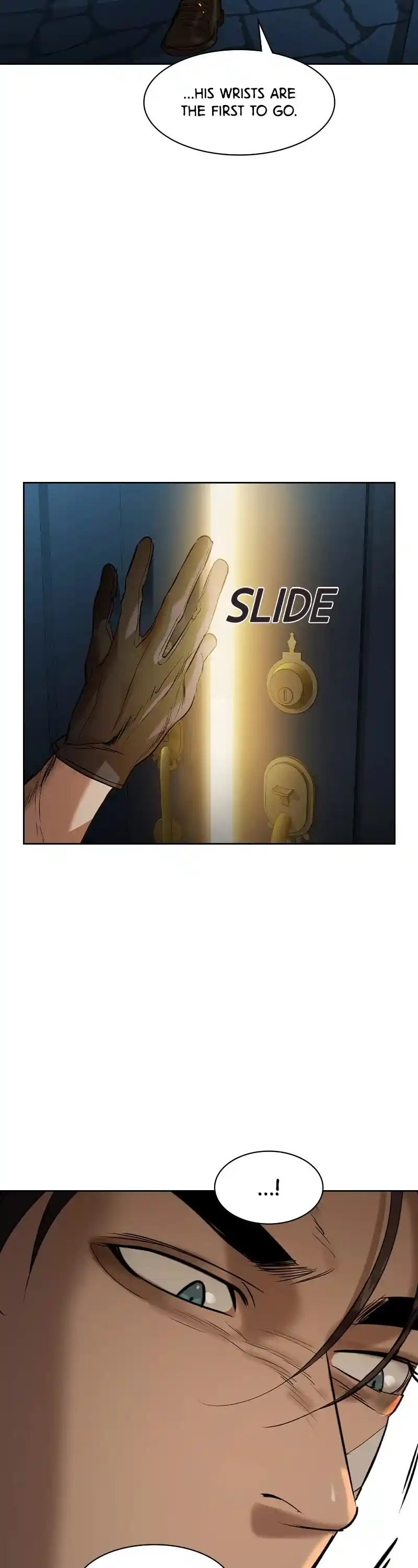 The World Is Money And Power Chapter 144