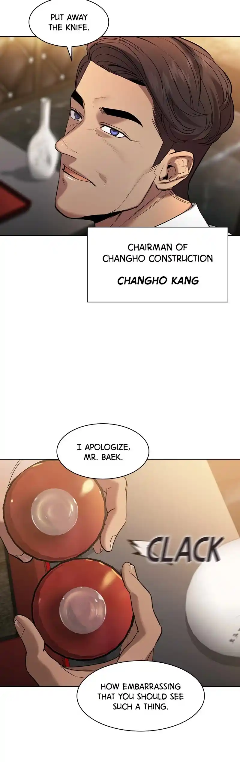 The World Is Money And Power Chapter 144