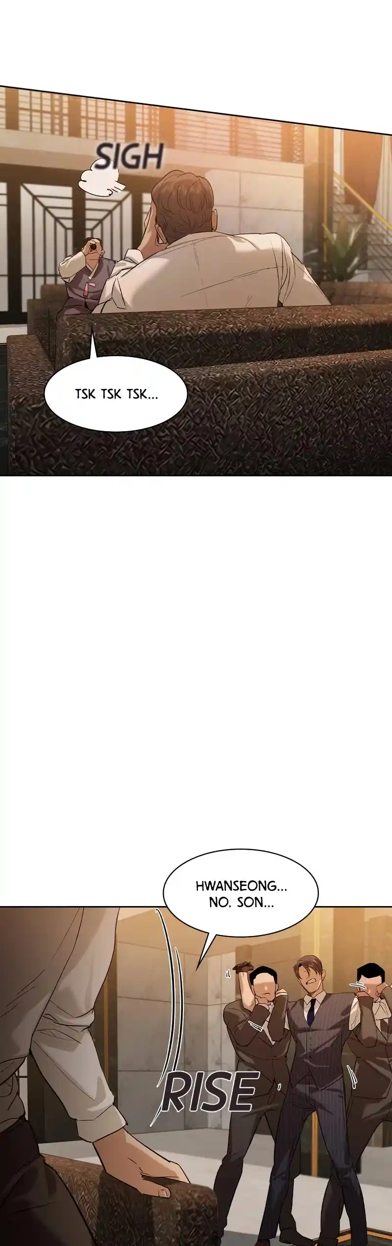 The World Is Money And Power Chapter 144