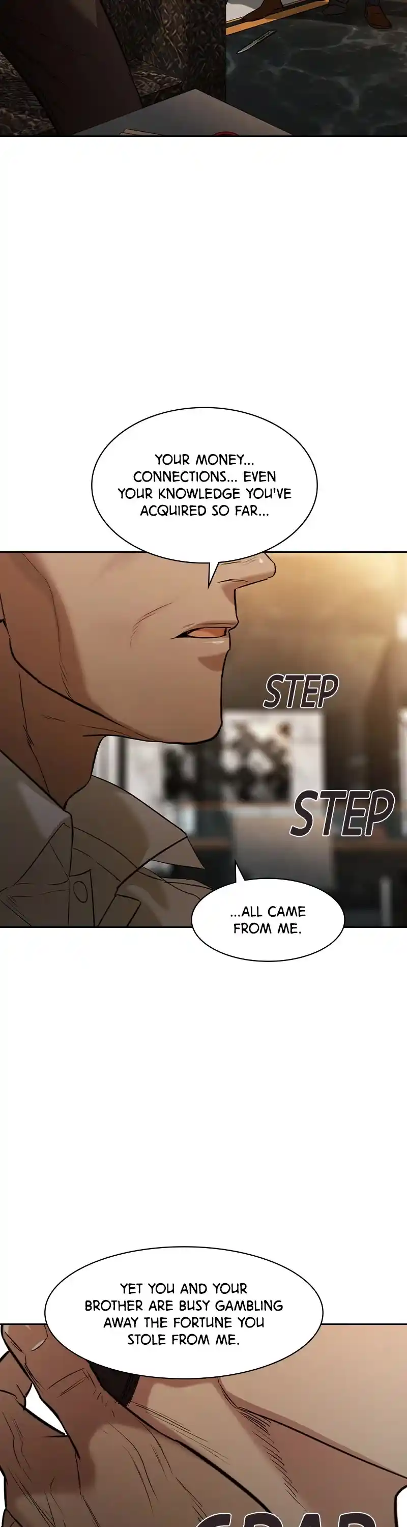 The World Is Money And Power Chapter 144