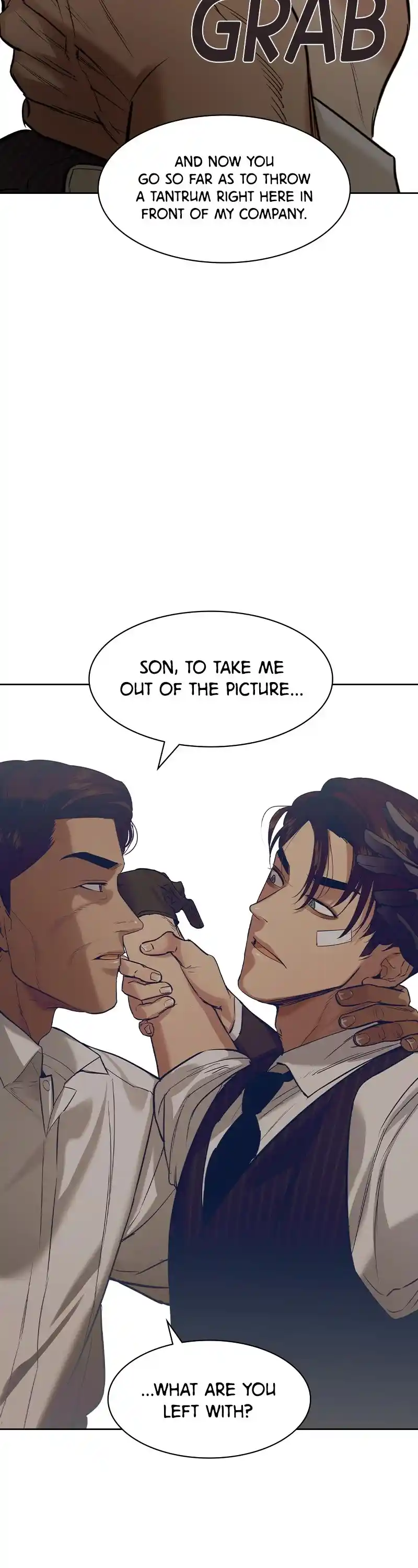 The World Is Money And Power Chapter 144