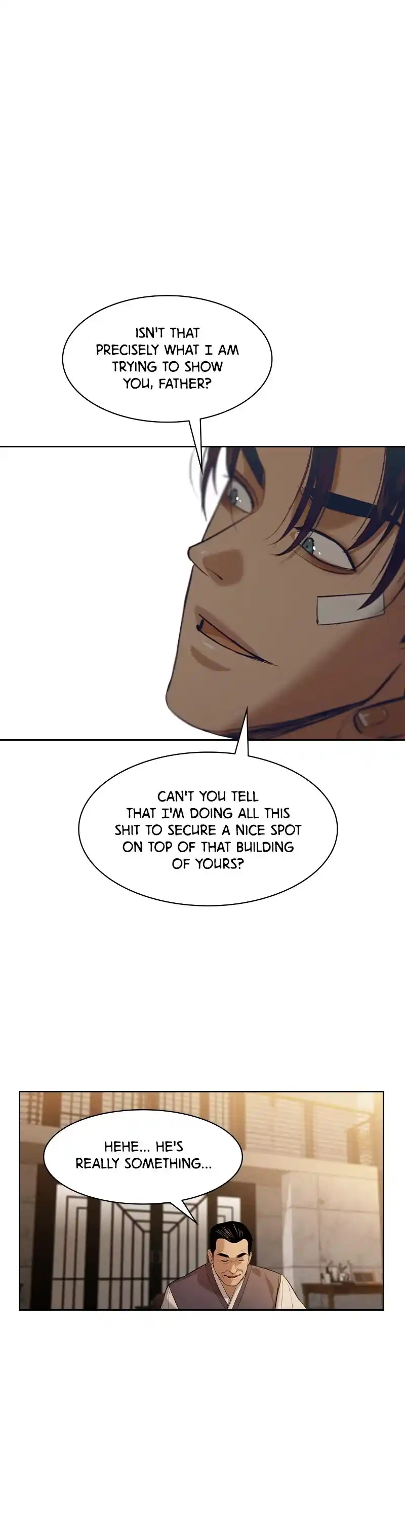 The World Is Money And Power Chapter 144