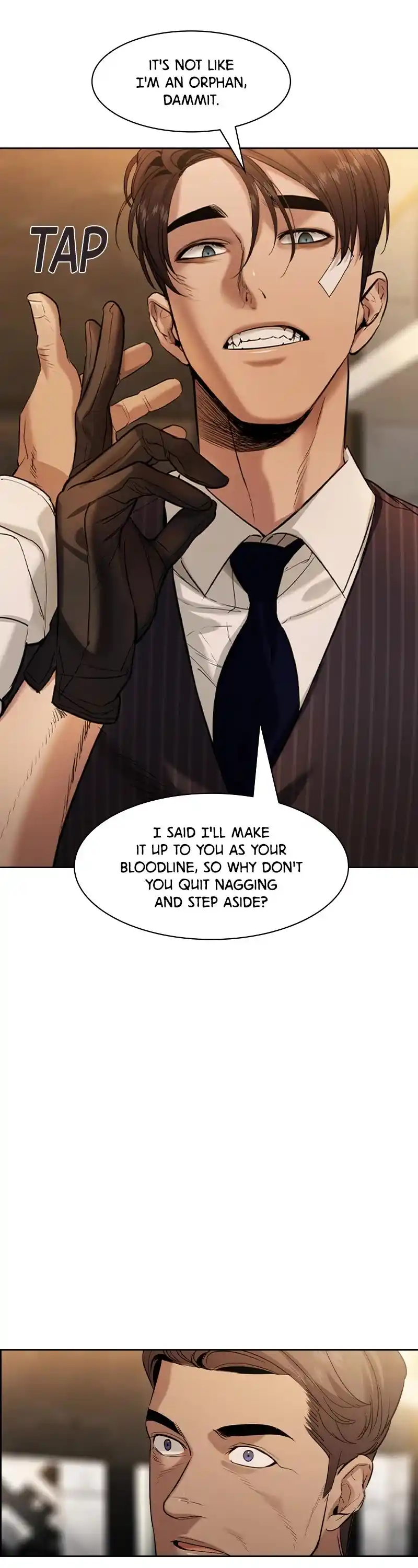 The World Is Money And Power Chapter 144