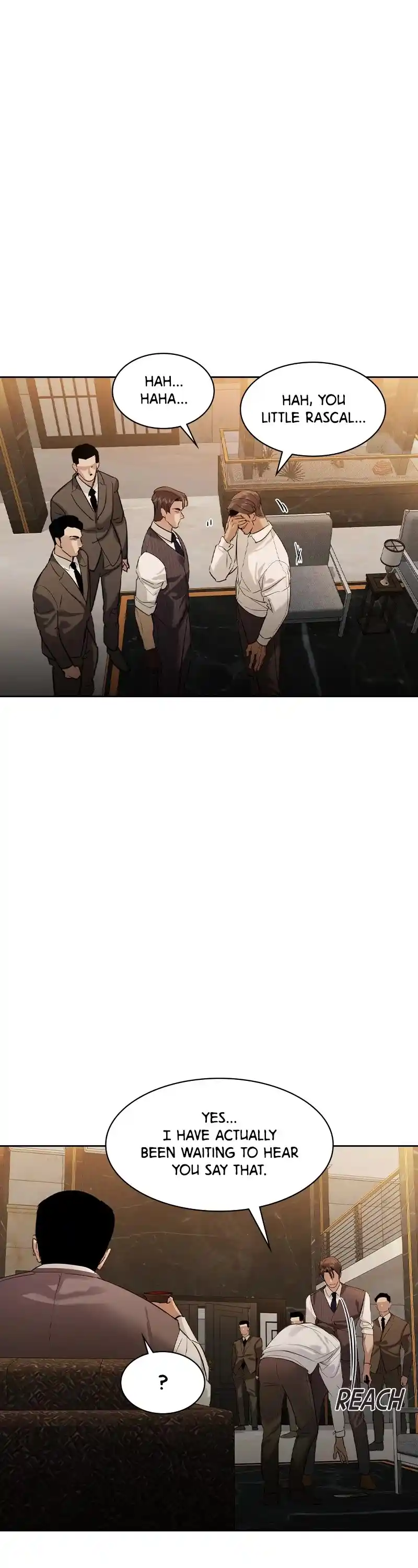 The World Is Money And Power Chapter 144