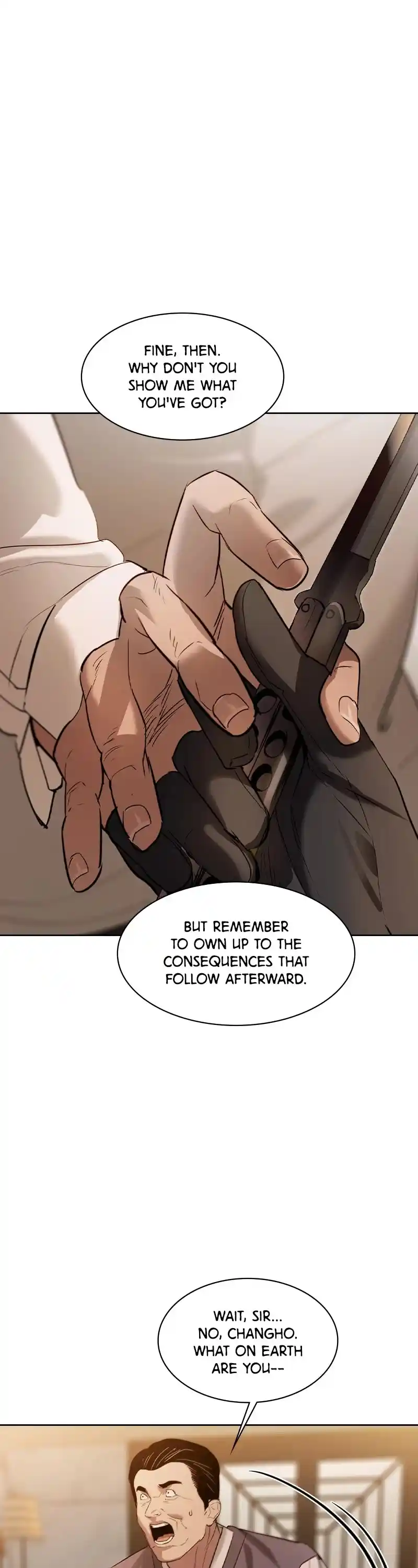 The World Is Money And Power Chapter 144