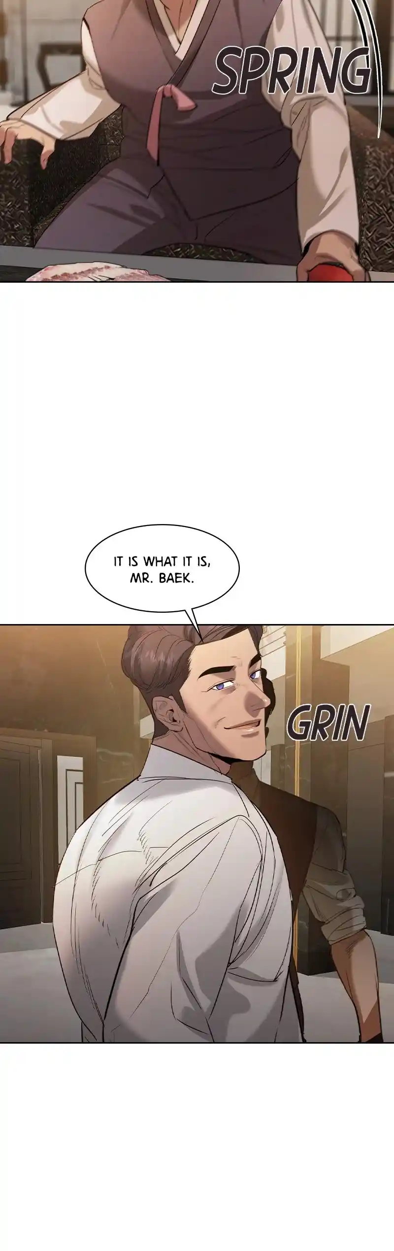 The World Is Money And Power Chapter 144