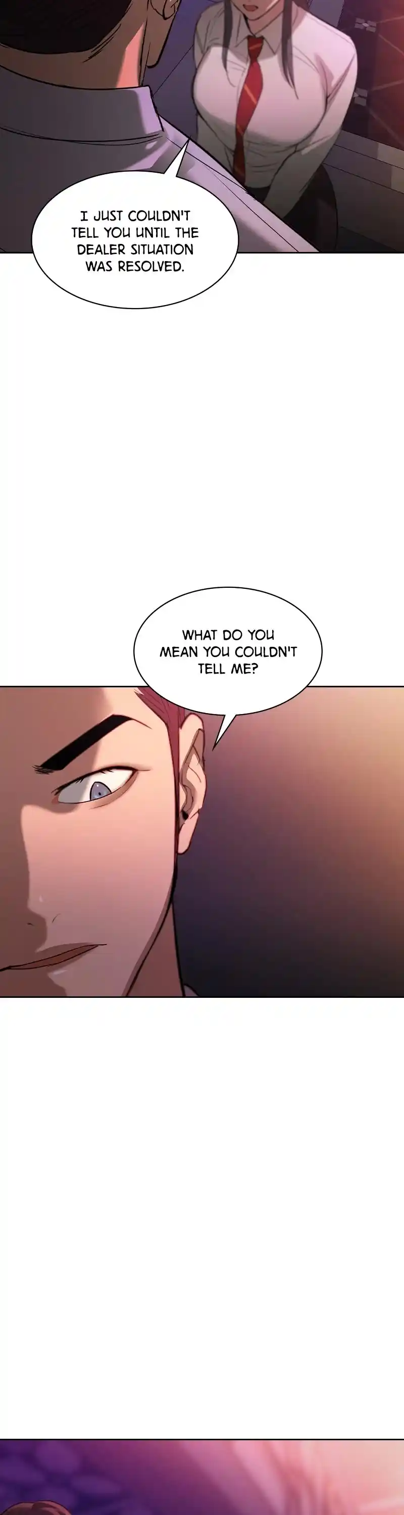 The World Is Money And Power Chapter 144