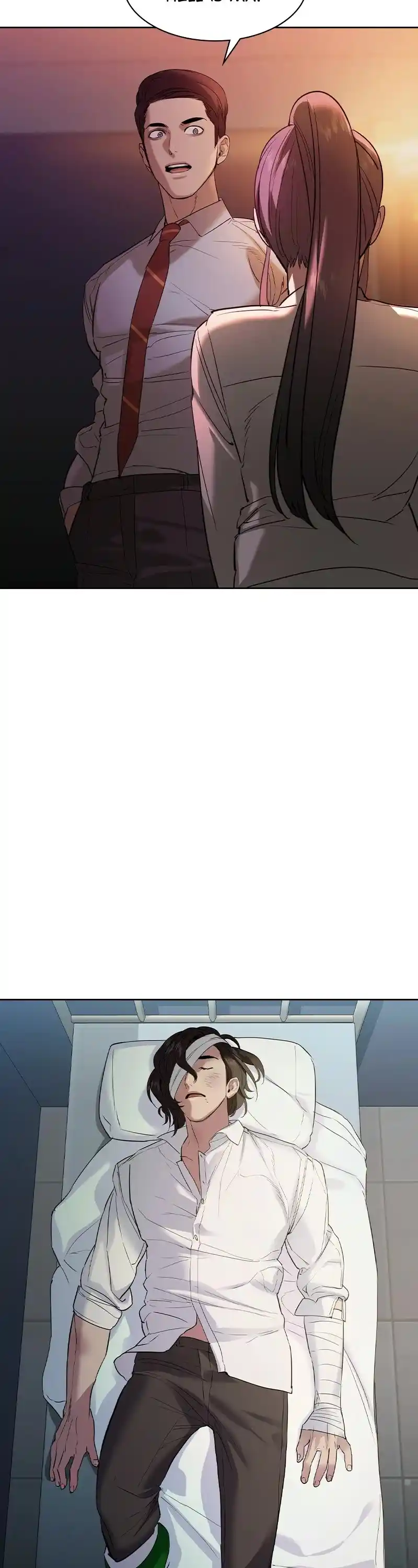 The World Is Money And Power Chapter 144