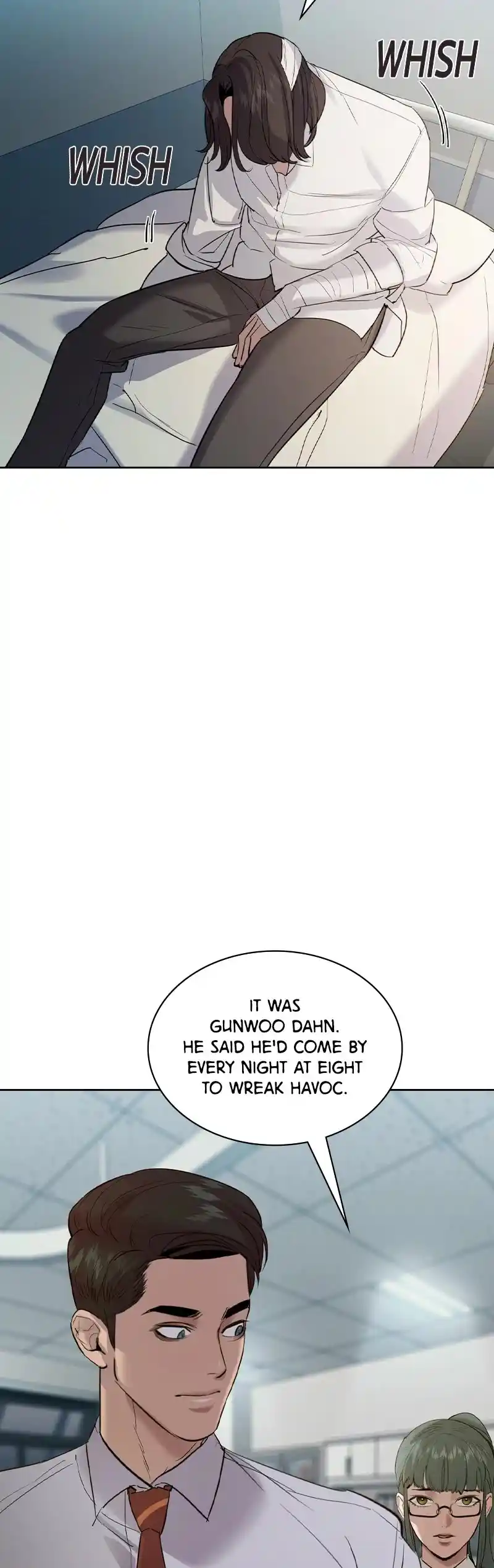 The World Is Money And Power Chapter 144