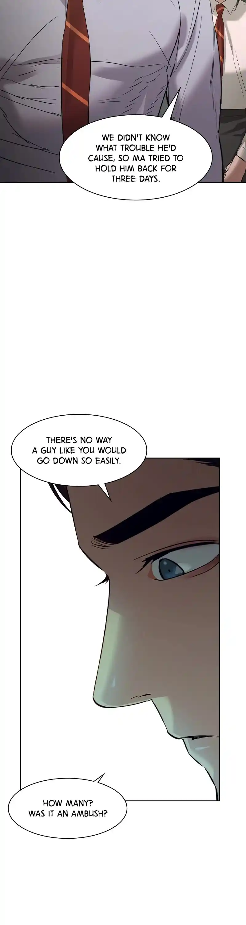 The World Is Money And Power Chapter 144