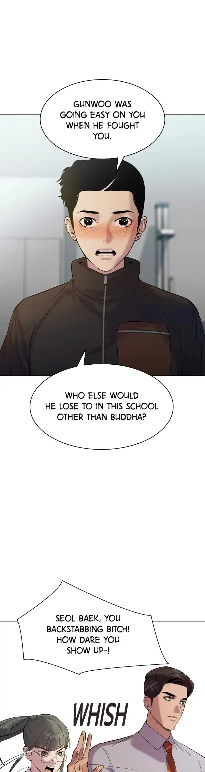 The World Is Money And Power Chapter 144