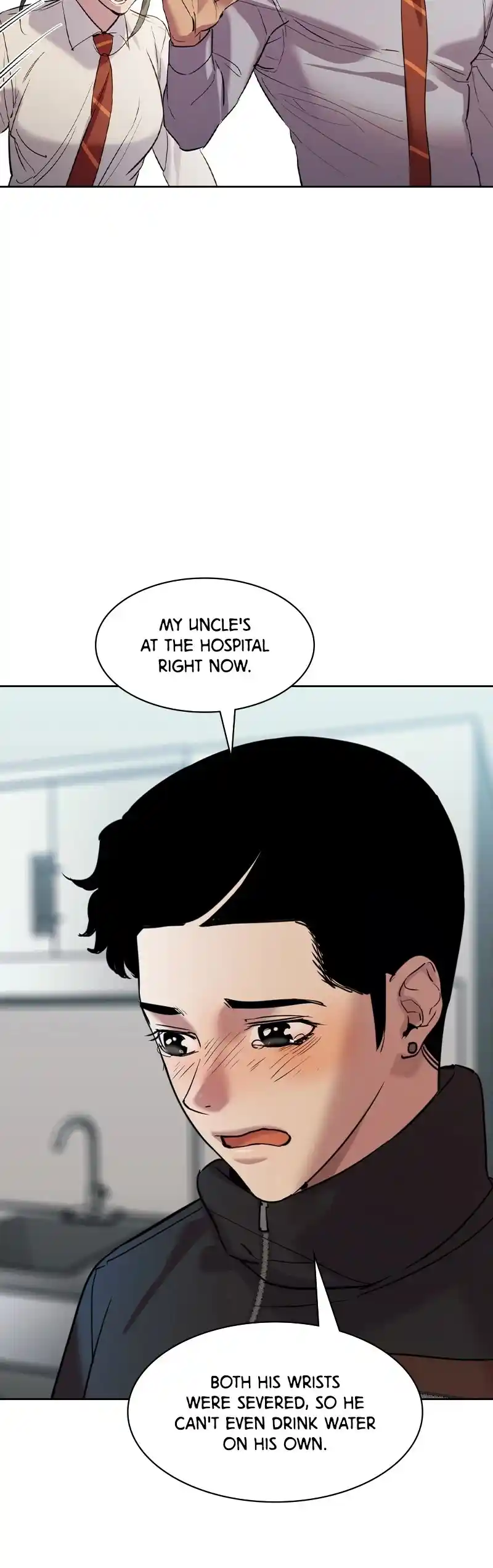 The World Is Money And Power Chapter 144