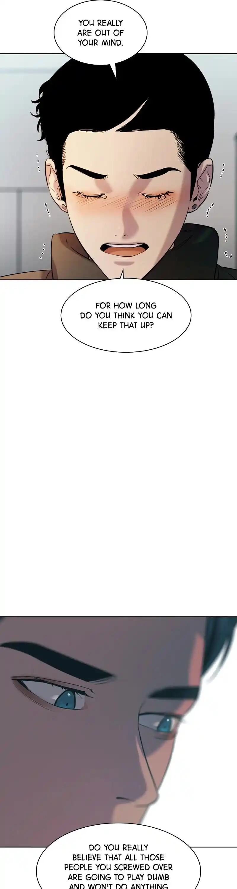 The World Is Money And Power Chapter 144