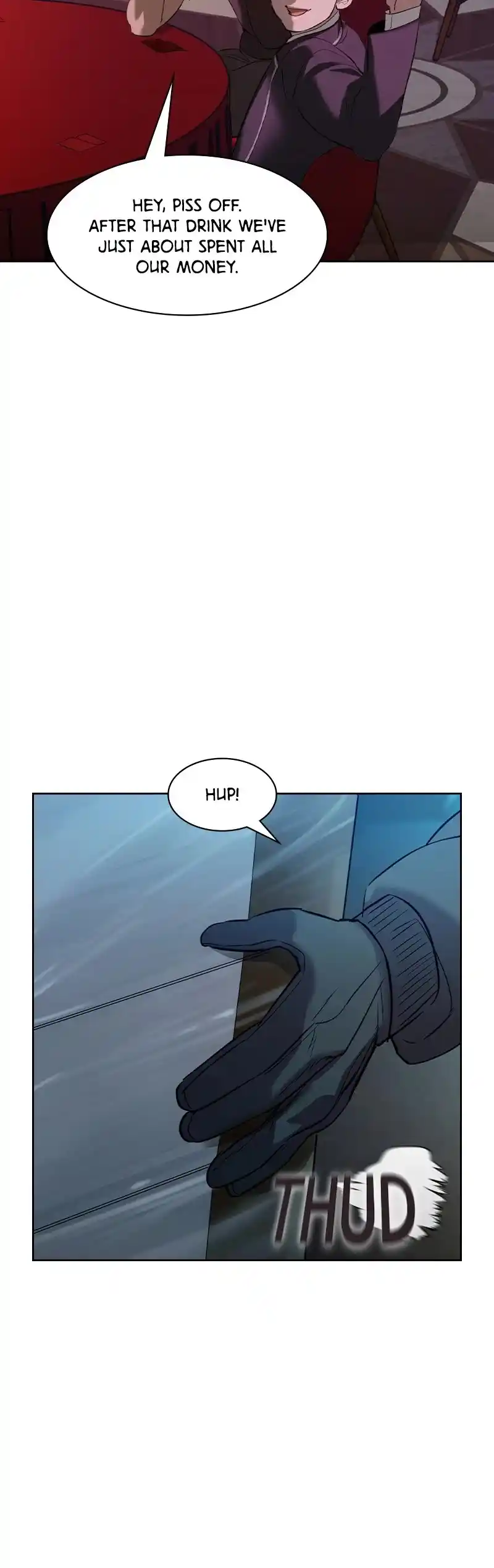 The World Is Money And Power Chapter 144