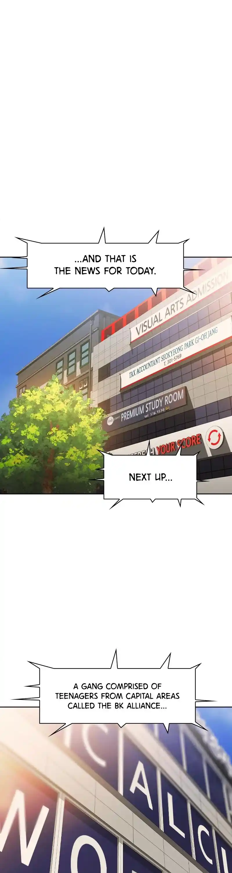 The World Is Money And Power Chapter 145