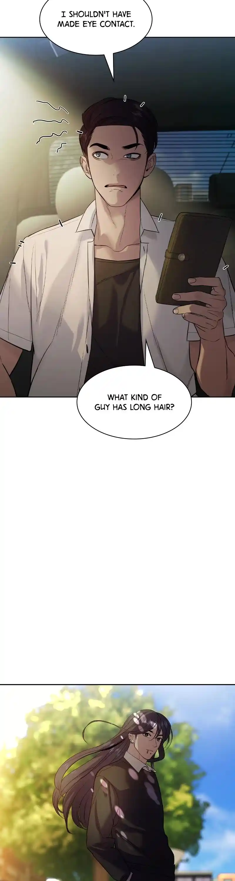 The World Is Money And Power Chapter 145