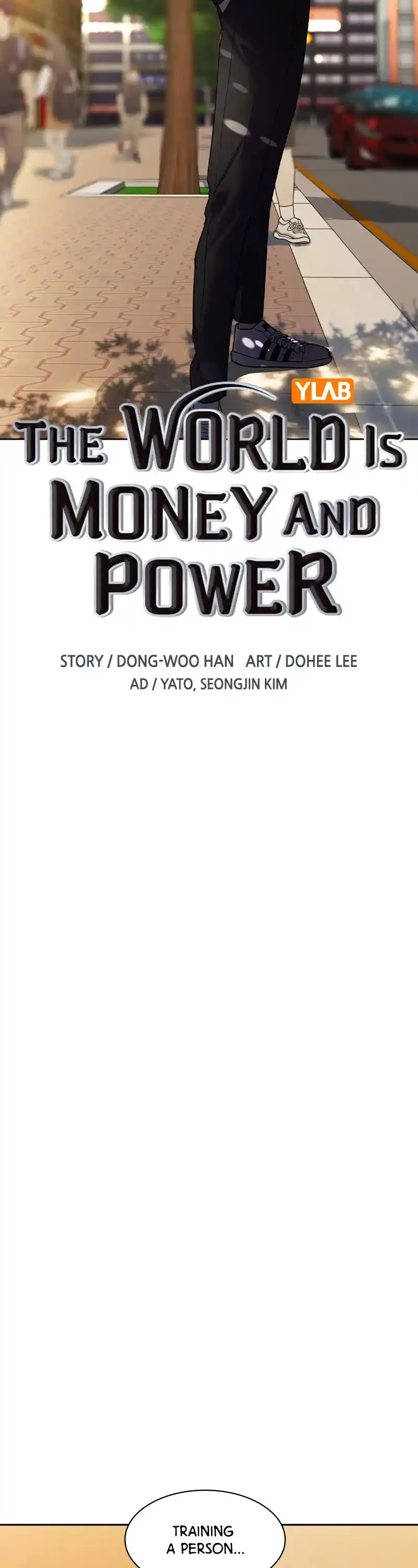 The World Is Money And Power Chapter 145